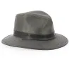 Chapeau Auckland Marron - Traclet Reference : 11515 | Chapellerie Traclet
