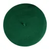 Paris Wool Beret Jungle - Heritage by Laulhère Reference: 11517 | Chapellerie Traclet