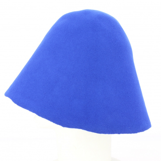 Wool felt cone Wool felt cone