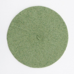 copy of Silk, Cotton & Linen Brown Summer Beret- Le Béret Français