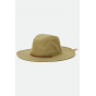 Brixton Field Traveller Hat in Olive