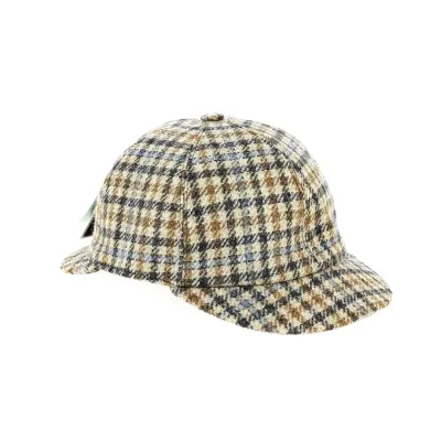 Casquette a deux visières Reference : 11532 | Chapellerie Traclet