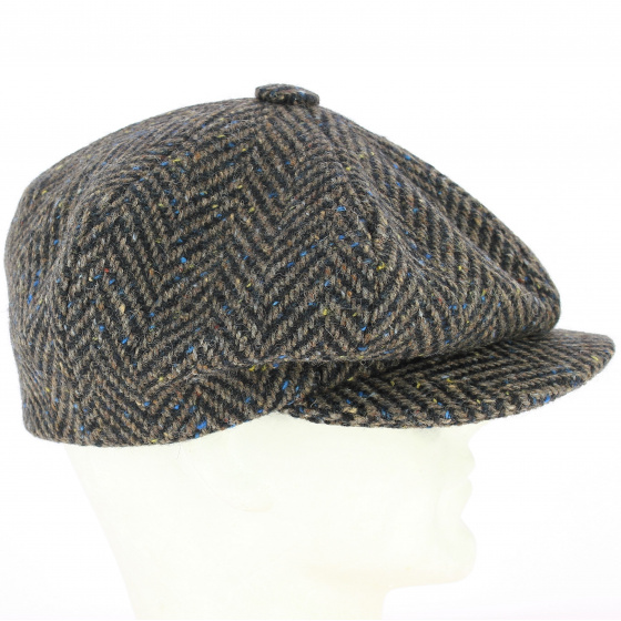 Fingal Relax Irish Cap - Traclet Fingal Relax Irish Cap - Traclet