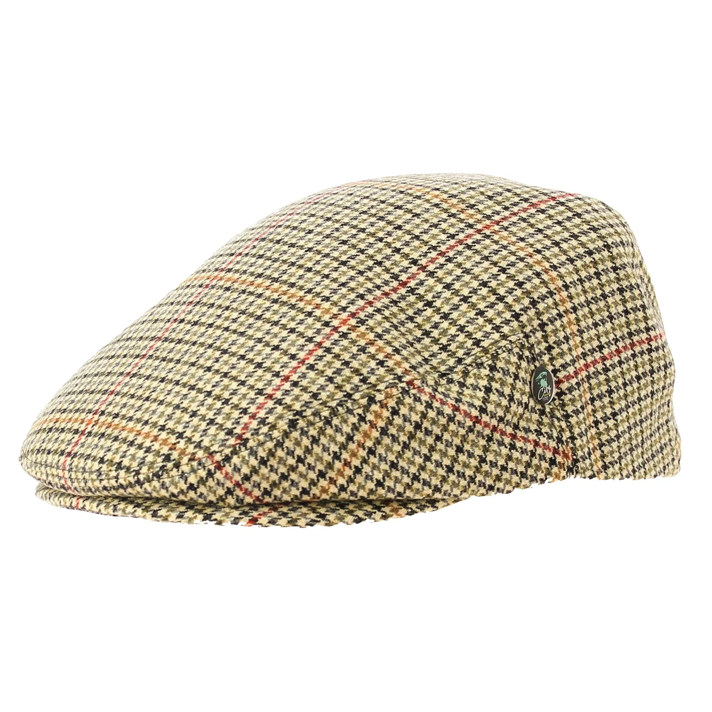 Casquette Anglaise Fashion Laine - City Sport Reference : 11543 | Chapellerie Traclet