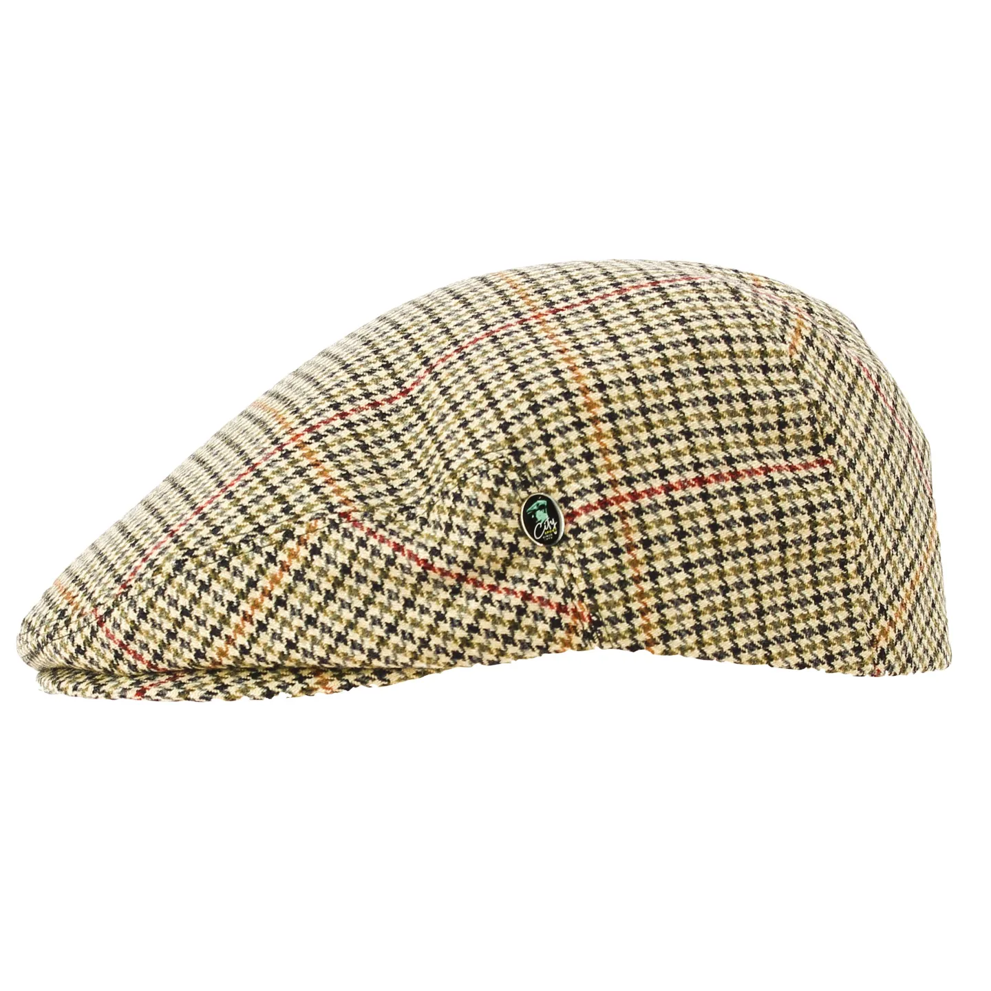 Casquette Anglaise Fashion Laine - City Sport Reference : 11543 | Chapellerie Traclet