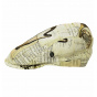 Domed Cap Stripe Music Cotton - City Sport