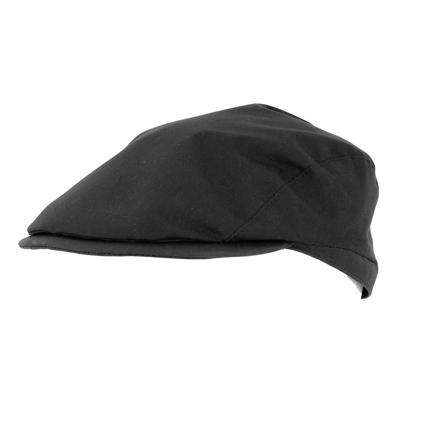Casquette Plate Malines Imperméable Noir - City Sport Reference : 11548 | Chapellerie Traclet