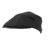 Casquette Plate Malines Imperméable Noir - City Sport Reference : 11548 | Chapellerie Traclet