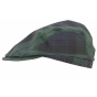 Mechelen Millerain Waterproof Flat Cap - City Sport