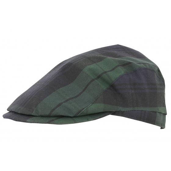 Malines Flat Millerain Waterproof Cap - City Sport