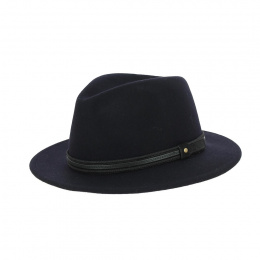 felt hat made in france