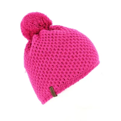 Bonnet Femme Rose-Le Drapo