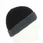 Knitted hat - le baker