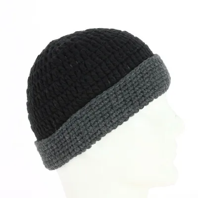 Bonnet tricot - le baker Reference : 11546 | Chapellerie Traclet