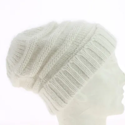 Cappelli angora beanie Reference: 11540 | Traclet Hat Shop