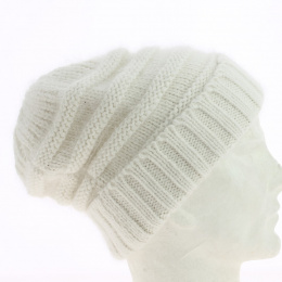 Cappelli angora beanie