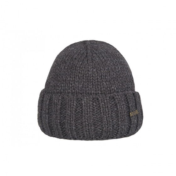 Hatland Gray Beanie
