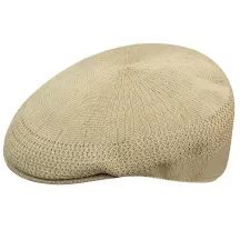 Casquette 504 Tropic Kangol beige