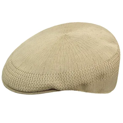 Casquette 504 Tropic Kangol beige