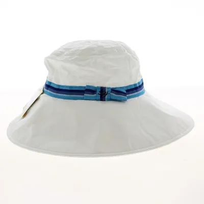 capeline Pornichet  larges bords anti UV - soway Reference : 11569 | Chapellerie Traclet