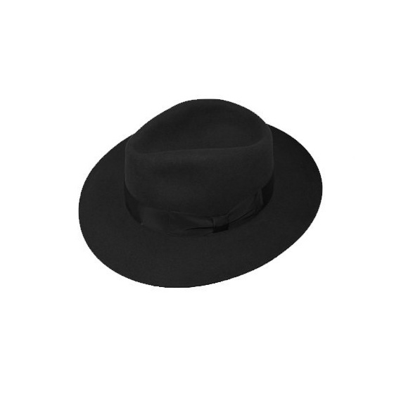 Feutre lapin grand bord Feutre lapin grand bord