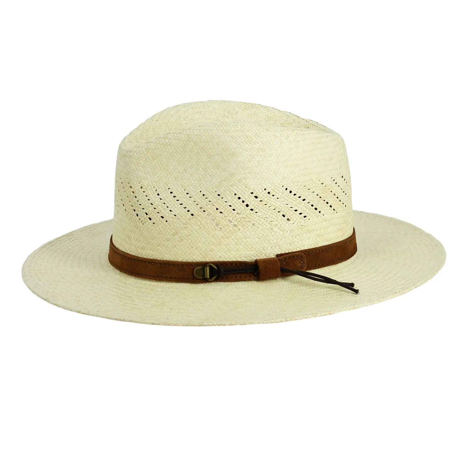 Chapeau Fédora Flavio Alfaro Panama - City Sport Reference : 11585 | Chapellerie Traclet
