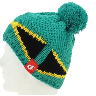 Bonnet Jamaïque Le DrapoFrançais tricote - le Drapo Reference : 11590 | Chapellerie Traclet