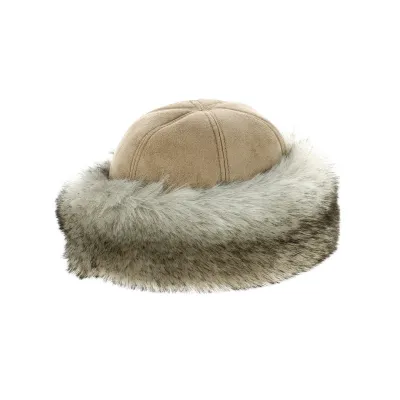 Toque fausse fourrure Grossglockner