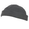 Bonnet Docker Cooper Lin Noir - Mtm Reference : 11599 | Chapellerie Traclet
