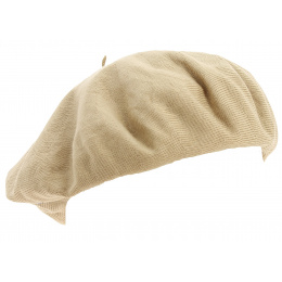 Béret été Plume Sésame - Héritage par Laulhère