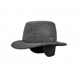 Traveller Winter Hat TTW2 Grey - Tilley