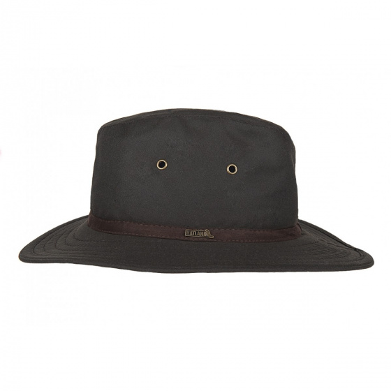 New Zealand Brown Rain Hat - UPF 50+ New Zealand Brown Rain Hat - UPF 50+