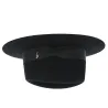 Chapeau traveller Sylvestre en Feutre Lapin Noir-Fléchet Reference : 8445 | Chapellerie Traclet