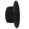 Chapeau traveller Sylvestre en Feutre Lapin Noir-Fléchet Reference : 8445 | Chapellerie Traclet