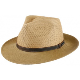 Traveller Hat Nark Panama Natural - Stetson
