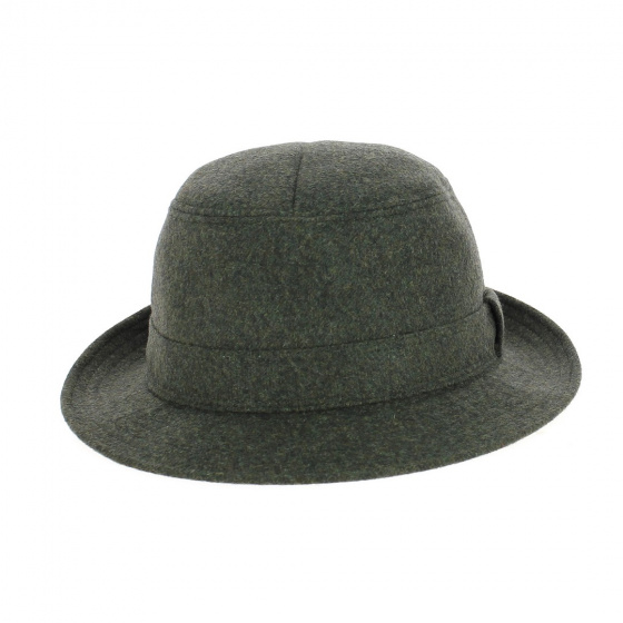 Wool Berlin Hat