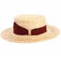 Matador straw straw hat - Traclet