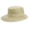 Casquette Visière Lila Paille - Traclet Reference : 11619 | Chapellerie Traclet