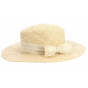 Aliska Natural Straw Hat - Traclet