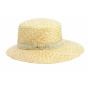 Straw Stella Visor Cap - Traclet