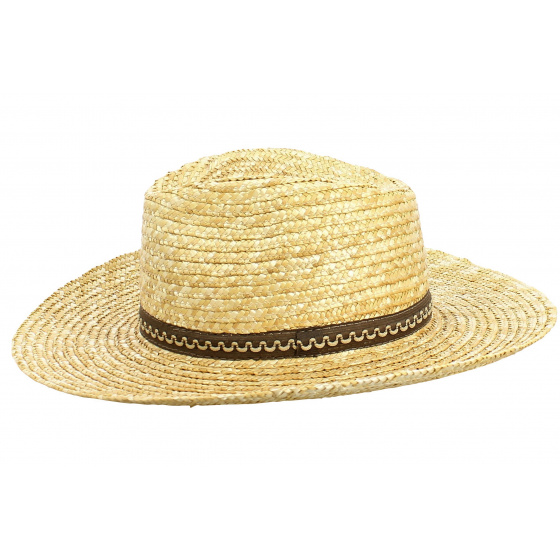 Chapeau de Paille Planteur - Traclet