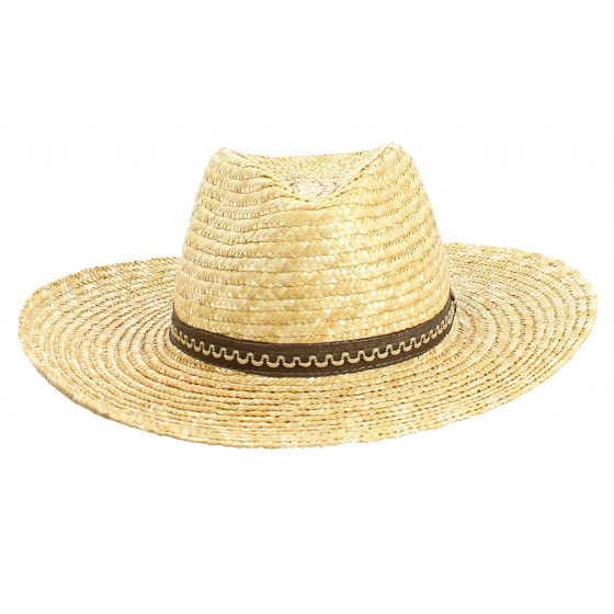 Chapeau de Paille Planteur - Traclet