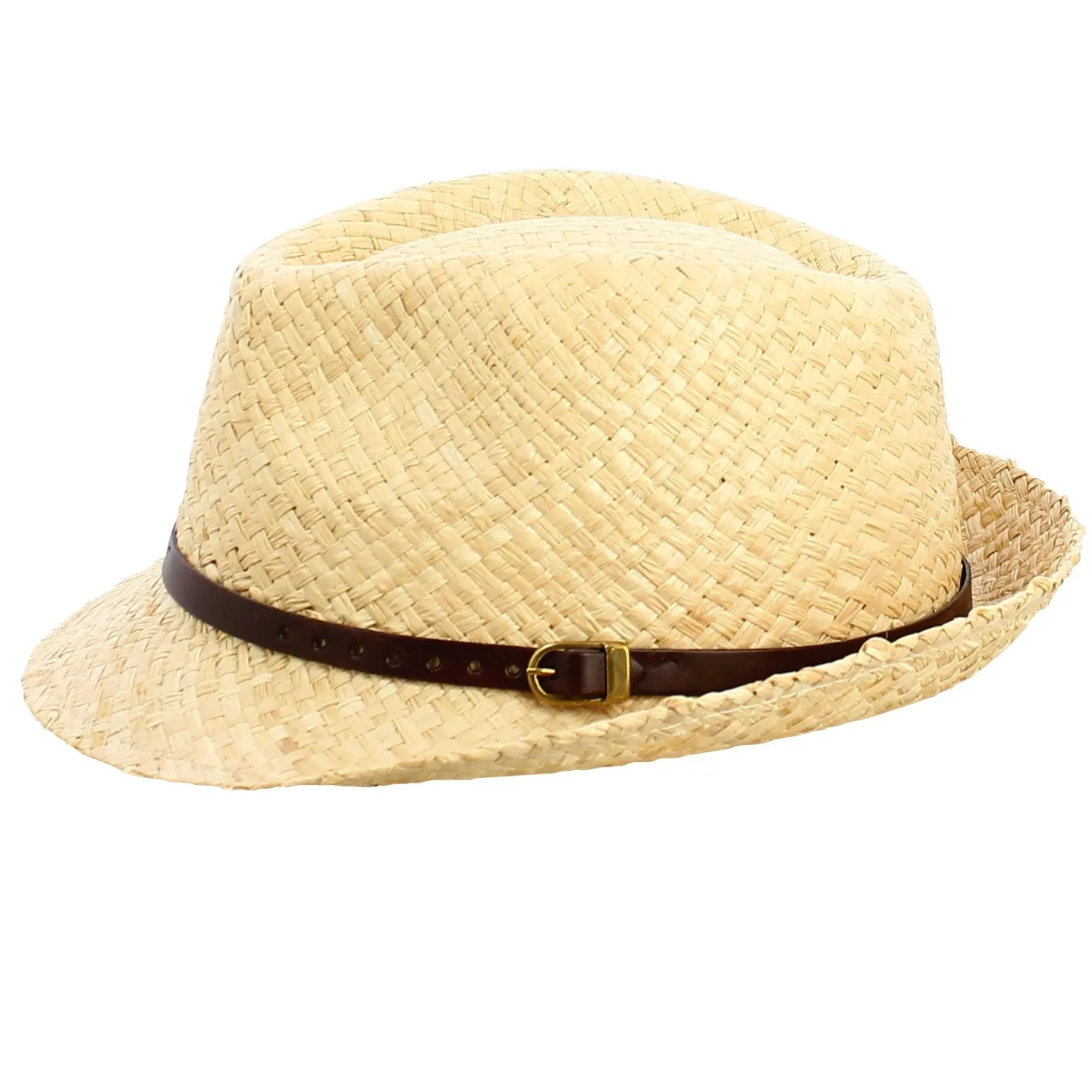 Trilby Renton Straw Hat - Traclet Reference: 11627 | Traclet Hat Shop