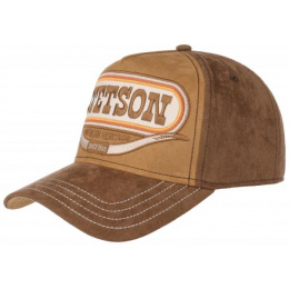 Wyoming Baseball Cap - Stetson