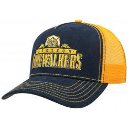 Casquette Trucker Firewalkers - Stetson