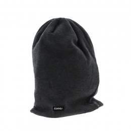 Jaxon grey beanie - Eisbär