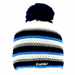 Fan pompon hat -eisbär