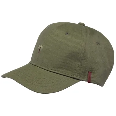 Posse Camo Green Cotton Baseball Cap - Barts Reference: 8119 | Traclet Hat Shop