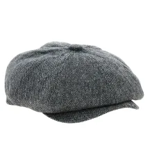 casquette stallone grise