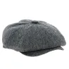 casquette stallone grise
